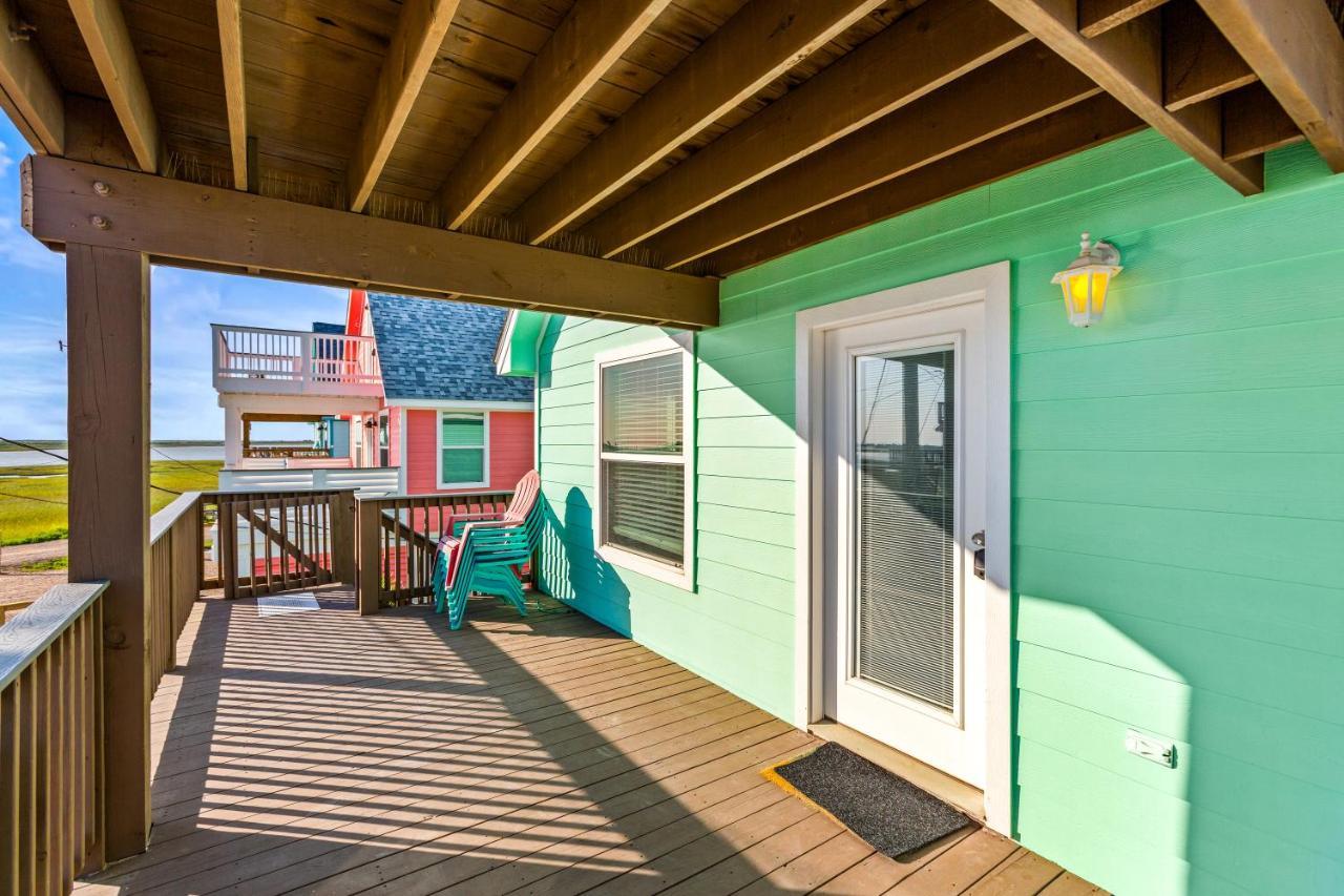 Walk To Beach, Sunset Bay Views, Pet Friendly - Sea Me Relaxin Surfside Beach Luaran gambar