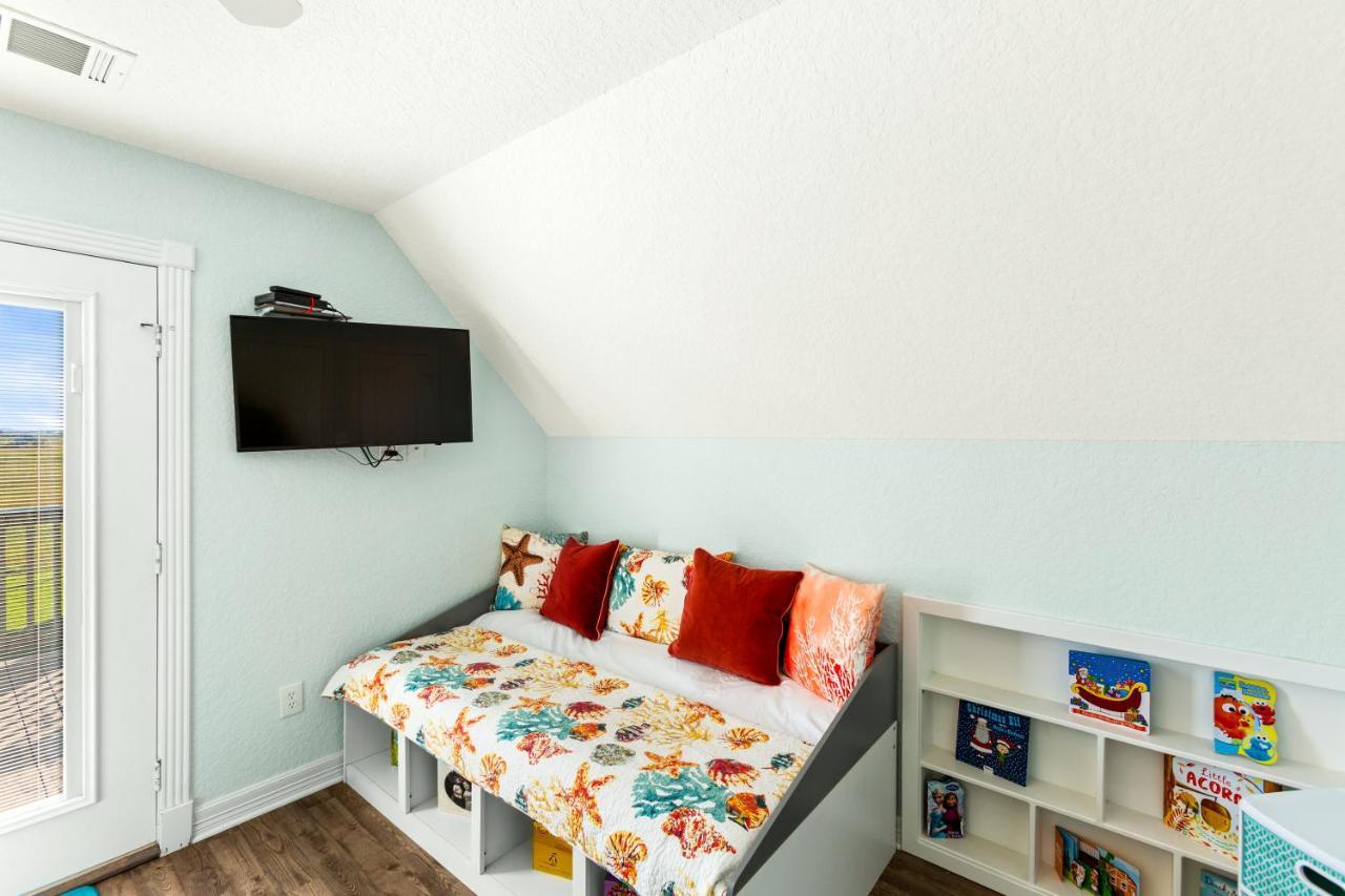 Walk To Beach, Sunset Bay Views, Pet Friendly - Sea Me Relaxin Surfside Beach Luaran gambar