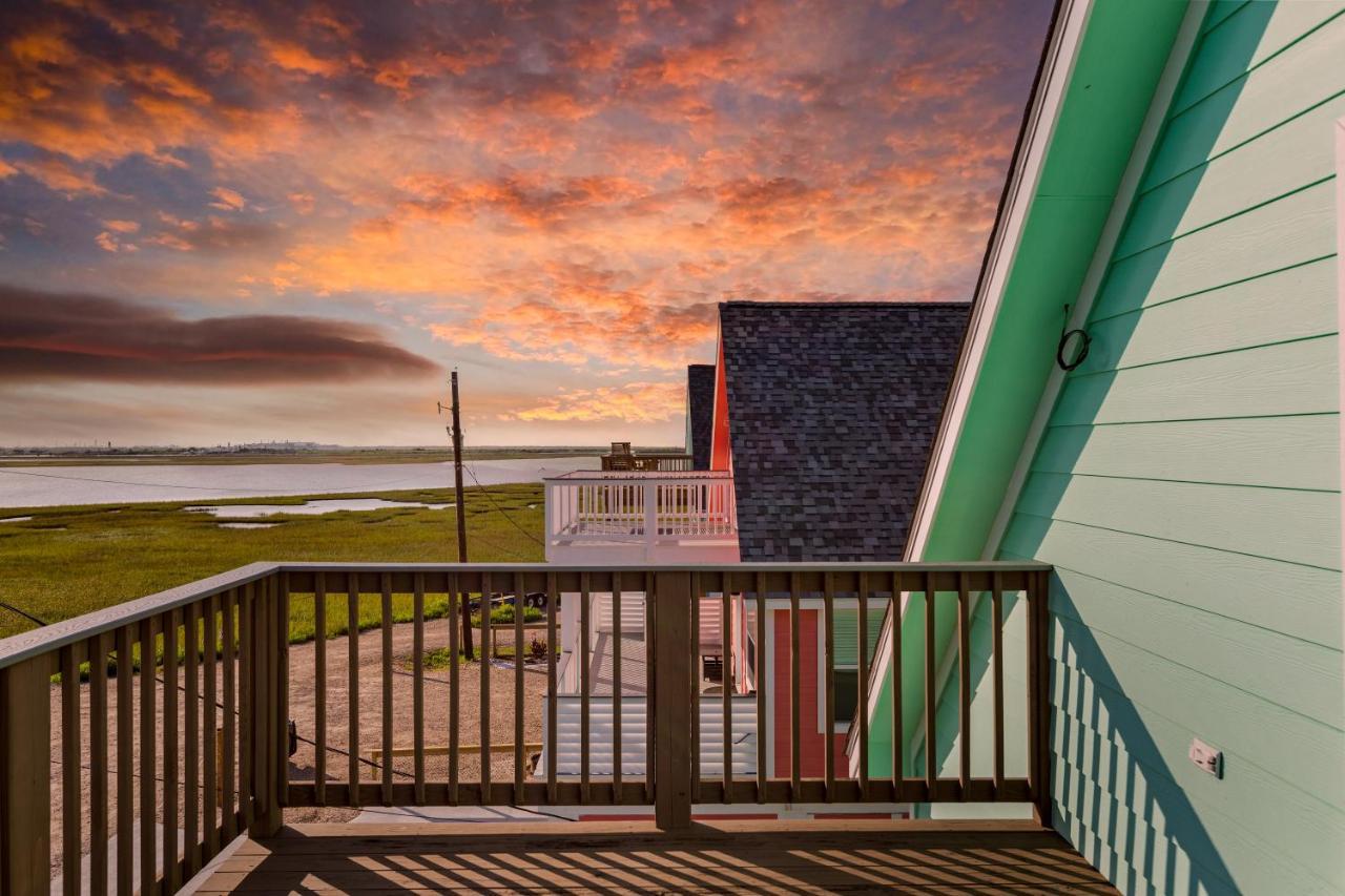 Walk To Beach, Sunset Bay Views, Pet Friendly - Sea Me Relaxin Surfside Beach Luaran gambar
