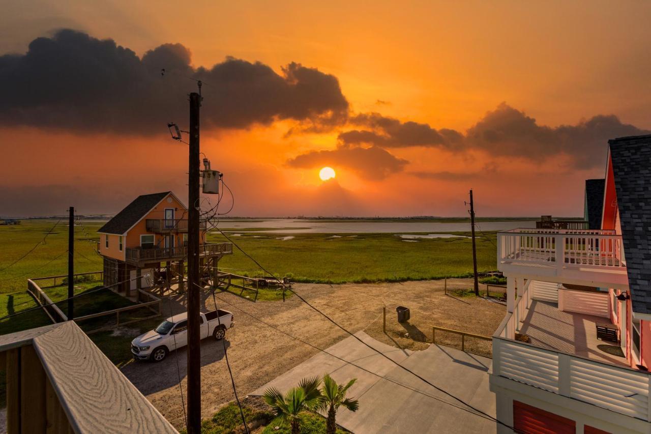 Walk To Beach, Sunset Bay Views, Pet Friendly - Sea Me Relaxin Surfside Beach Luaran gambar