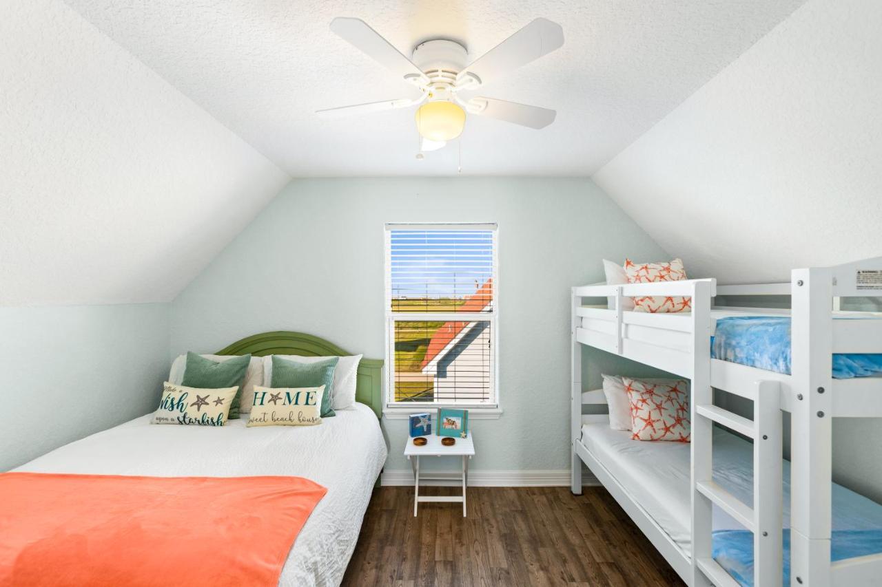 Walk To Beach, Sunset Bay Views, Pet Friendly - Sea Me Relaxin Surfside Beach Luaran gambar