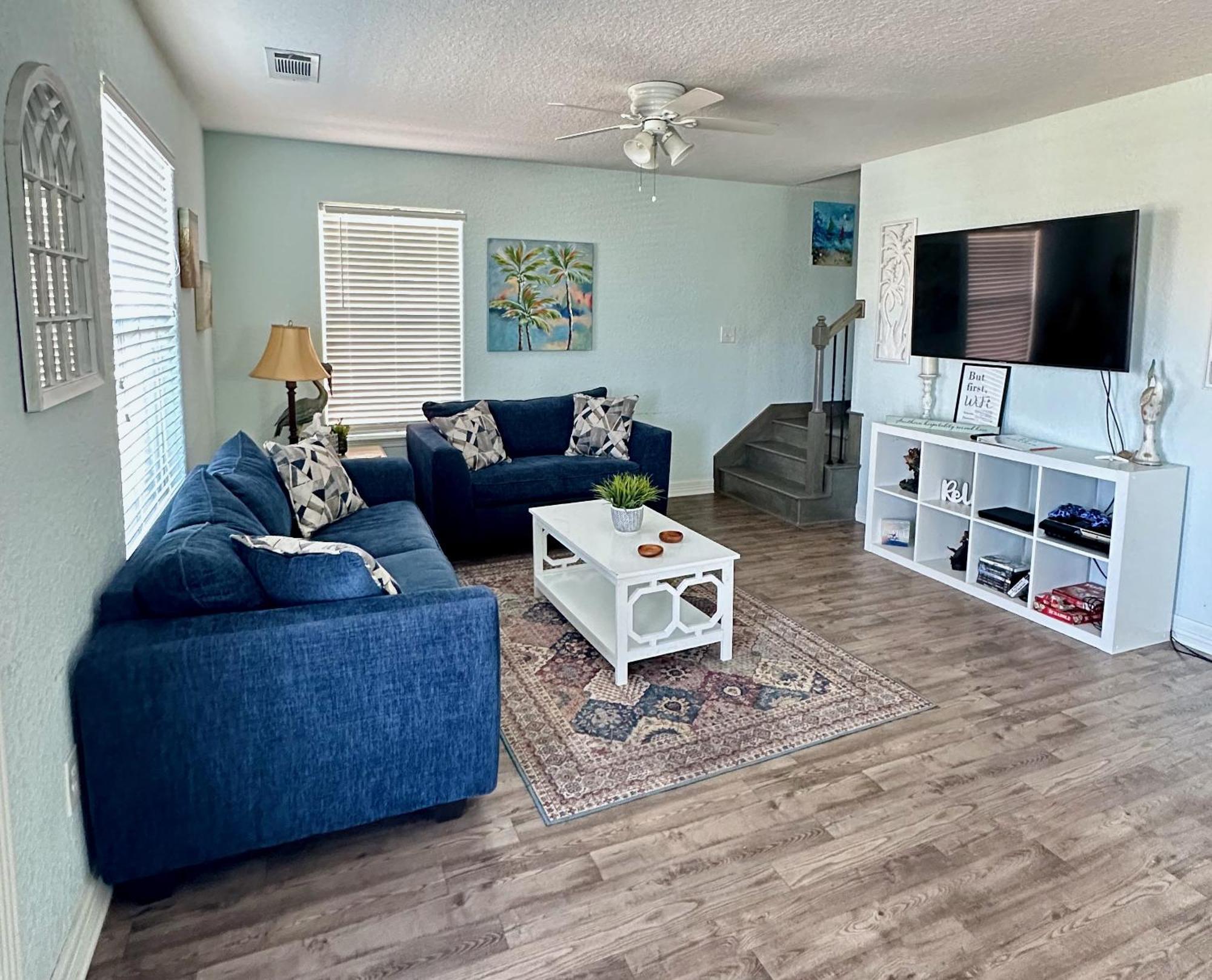 Walk To Beach, Sunset Bay Views, Pet Friendly - Sea Me Relaxin Surfside Beach Luaran gambar