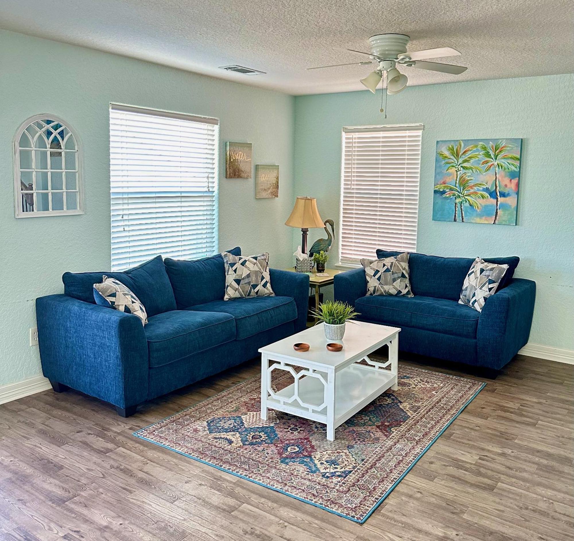 Walk To Beach, Sunset Bay Views, Pet Friendly - Sea Me Relaxin Surfside Beach Luaran gambar